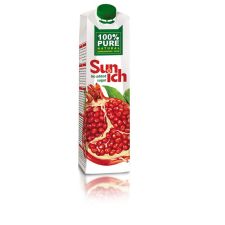Sunich gránátalmalé 100% 1000 ml üdítő, ásványviz, gyümölcslé