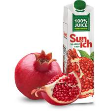 Sunich Gránátalmalé 100% 1l üdítő, ásványviz, gyümölcslé