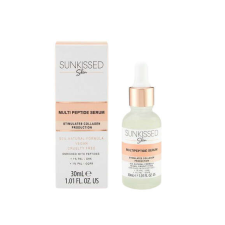 Sunkissed Skin, Multi Peptid szérum, 30 ml arcszérum