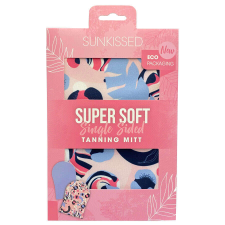 SUNKISSED Super Soft Velvet Professional kesztyű önbarnító alkalmazáshoz, ECO csomagolás önbarnító