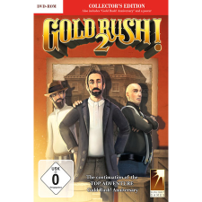 Sunlight Games Gold Rush! 2 (PC - Steam elektronikus játék licensz) videójáték