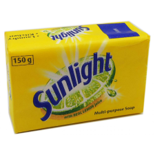 Sunlight többfunkciós szappan valódi citromlével 150g szappan