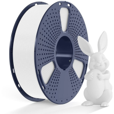 SUNLU 1,75 mm Neat Winding PLA Meta, fehér nyomtató kellék