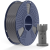SUNLU 1,75 mm Neat Winding PLA, szürke