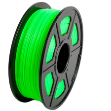 SUNLU PLA Glow in the dark 1kg Green (PLA Noctilucent Green) nyomtató kellék