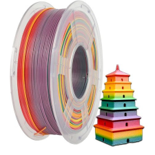 SUNLU Silk PLA+ 1 kg Rainbow 01 nyomtató kellék
