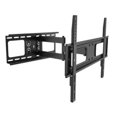 SUNNE by ELITE SCREENS 37 - 63-os LCD/TV-hez - fekete tv állvány és fali konzol