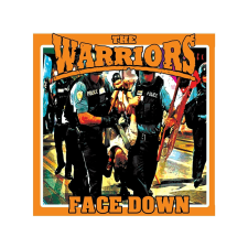 Sunny Bastard The Warriors / The Pogos - Split (Vinyl LP (nagylemez)) rock / pop