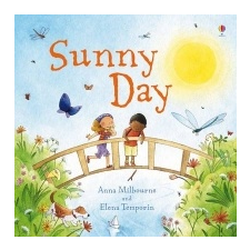  Sunny Day – Anna Milbourne idegen nyelvű könyv