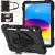 Sunny iPad 10 (2022) fekete outdoor tok