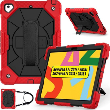 Sunny iPad 5/6 / Pro 9,7 (2016) / Air2 piros outdoor tok tablet tok