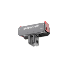 SunnyLife 180° mágneses forgatható adapter sportkamera kellék