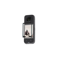 SunnyLife 2 készlet edzett üvegfólia Sunnylife az Insta360 X4 / X5 készülékhez sportkamera kellék
