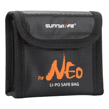SunnyLife DJI Neo Akkumulátortartó tok, 3 Férőhelyes drón kiegészítő