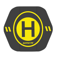 SunnyLife drón szőnyeg/leszállópad 55 cm hatszögletű (TY-TJP08) drón kiegészítő