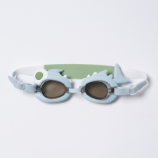 SunnyLife gyerek Úszószemüveg Kék cápa mintás - (16 x 3 x 5 cm) sportjáték