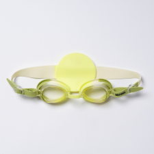 SunnyLife Smiley World gyerek Úszószemüveg - Sárga (16 x 3 x 5 cm) sportjáték