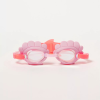 SunnyLife Sunnylife gyerek úszószemüveg - Mini Melody the Mermaid Neon Strawberry