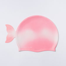 SunnyLife Úszósapka - Rózsaszín uszony (26 x 0,5 x 18 cm) sportjáték