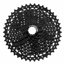 Sunrace CSMS3 (11-40) 10 sebességes fogaskeréksor [fekete, 11-40] kerékpáros kerékpár és kerékpáros felszerelés