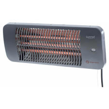 Sunred LUG-2000W Lugo Quartz Hősugárzó fali infravörös 2000 W szürke hősugárzó