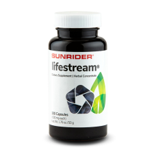 Sunrider Lifestream kapszula a keringési rendszer támogatására vitamin és táplálékkiegészítő