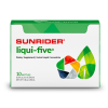 Sunrider Liqui-Five az öt fő szervrendszer támogatására 10 fiola
