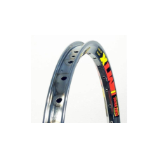 SunRinglé MTX tárcsafékes felni, 24 colos (507 x 34 mm), hegesztett, króm, 32H kerékpár és kerékpáros felszerelés
