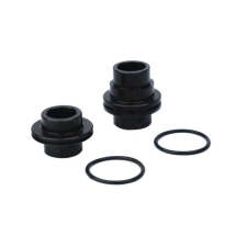 SunRinglé SRC/SRX kupakszett első agyhoz, 15 mm, fekete kerékpár és kerékpáros felszerelés