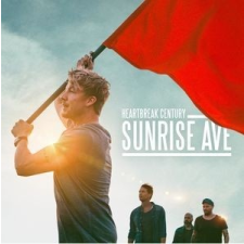  SUNRISE AVENUE - Heartbreak Century CD egyéb zene