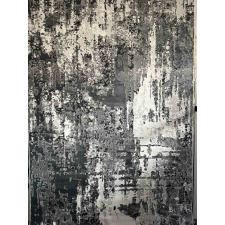  Sunset 8397 Szürke-Fehér 240x330cm modern szőnyeg lakástextília