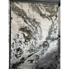 Sunset 8441 Fehér-Zöld 200x290cm modern szőnyeg lakástextília