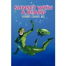  Sunset with a Beard – Carlton Mellick III idegen nyelvű könyv