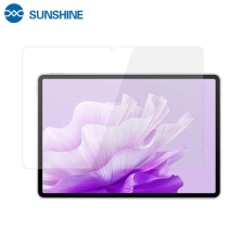 Sunshine Blackview Tab 11, SUNSHINE Hydrogel TPU képernyővédő fólia, Ultra Clear, Önregenerá mobiltelefon kellék