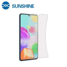 Sunshine Doogee X97 Pro, X97, SUNSHINE Hydrogel TPU képernyővédő fólia, Ultra Clear, Önregenerá mobiltelefon kellék