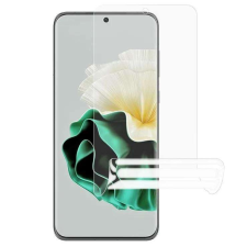 Sunshine HUAWEI P60 Pro, SUNSHINE Hydrogel TPU képernyővédő fólia, Ultra Clear, Önregenerá mobiltelefon kellék