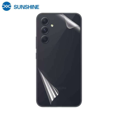 Sunshine Oppo Find N2 Flip (CPH2437), SUNSHINE Hydrogel TPU hátlapvédő fólia, 1db mobiltelefon kellék