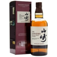  Suntory Yamazaki Distillers Reserve 43% pdd. whisky