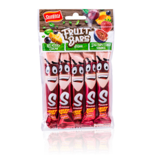 Sunvita fruit bars eper 5 db 75 g reform élelmiszer