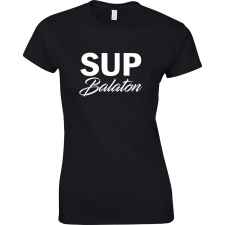  "SUP Balaton" SUP póló ajándéktárgy