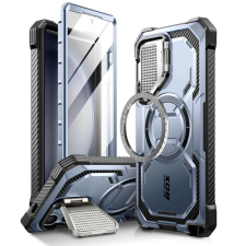 Supcase IBLSN Armorbox Mag Supcase tok MagSafe Samsung Galaxy S24 Ultra - kék tok és táska