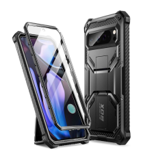 Supcase IBLSN Armorbox tok Google Pixel 9 Pro XL-hez - fekete tok és táska