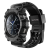 Supcase Samsung Galaxy Watch 4 (44 mm) Supcase Unicorn Beetle Pro defender tok és szíj, fekete