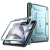 Supcase Tok iPad Air 13 (2024) készülékhez – Supcase Unicorn Beetle Pro – Arctic Blue