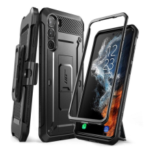 Supcase Unicorn Beetle Pro Defender Samsung Galaxy S23 Plus Ütésálló Tok - Fekete tok és táska