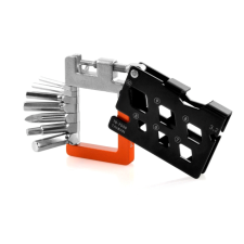 Super B 21 az Összehajtható Szerszám kerékpár és kerékpáros felszerelés