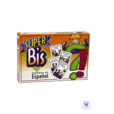  Super Bis Espa?ol idegen nyelvű könyv