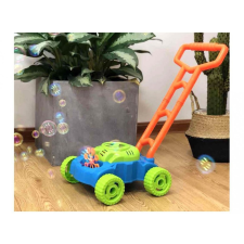  SUPER BUBBLE MOWER BUBORÉK FÚJÓ JÁTÉK FŰNYÍRÓ buborékfújó