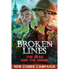 Super.com Broken Lines (PC - Steam elektronikus játék licensz) videójáték