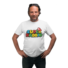  Super Daddio - Férfi Póló férfi póló